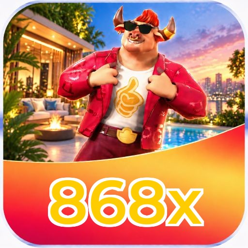 868x