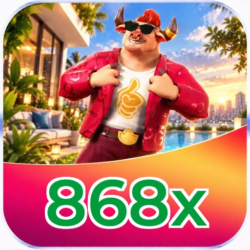 868x